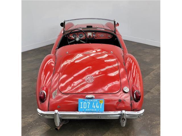 1956 MG MGA - photo 11