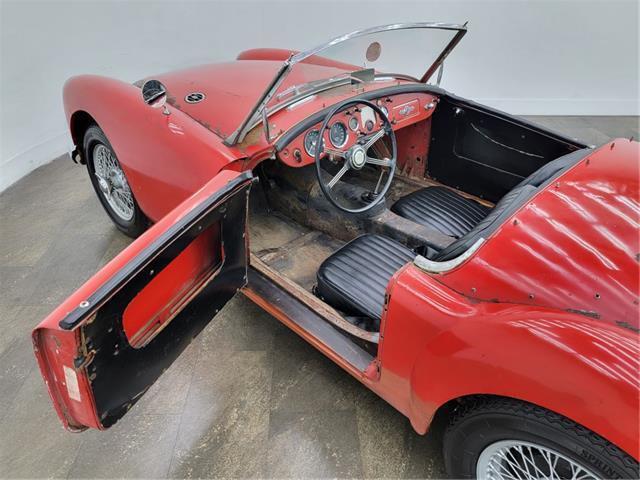 1956 MG MGA - photo 13