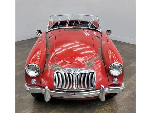 1956 MG MGA - photo 6