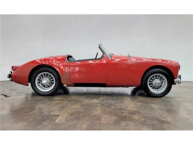1956 MG MGA - photo 8