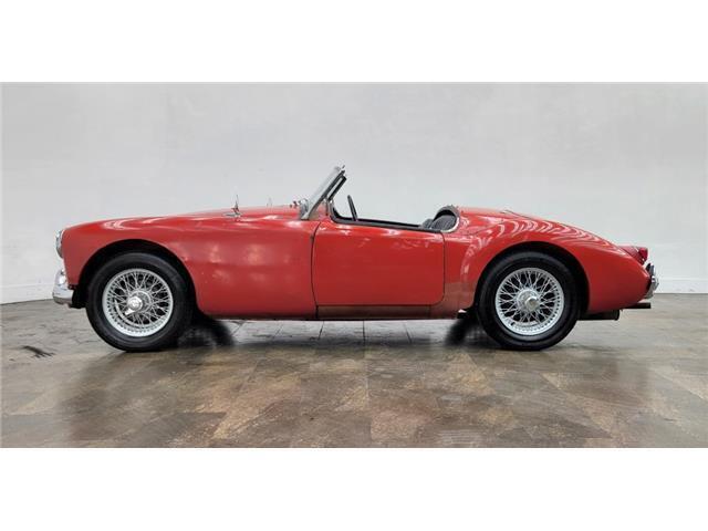 1956 MG MGA - photo 9