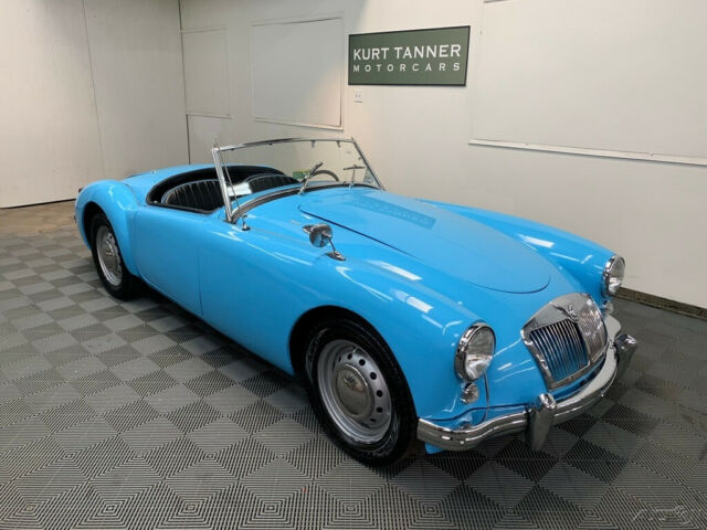 1956 MG MGA 1956 MGA 1500 ROADSTER. 1800 MGB DRIVELINE.