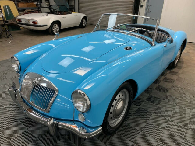 1956 MG MGA 1956 MGA 1500 ROADSTER. 1800 MGB DRIVELINE. - photo 10