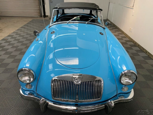 1956 MG MGA 1956 MGA 1500 ROADSTER. 1800 MGB DRIVELINE. - photo 11