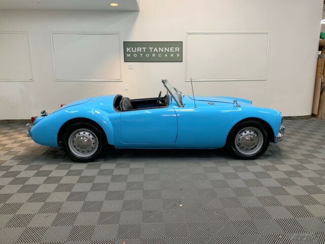 1956 MG MGA 1956 MGA 1500 ROADSTER. 1800 MGB DRIVELINE. - photo 3