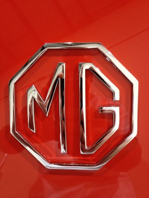 1956 MG MGA - photo 8