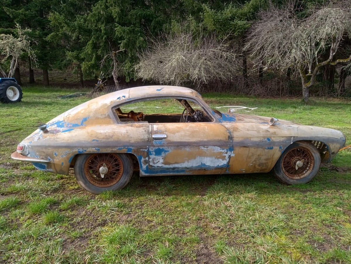 1956 Replica/Kit Makes victress - photo 2