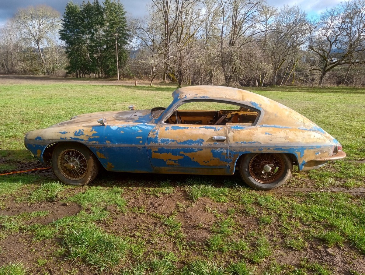 1956 Replica/Kit Makes victress - photo 3