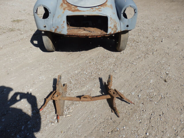 1956 MG MGA - photo 10