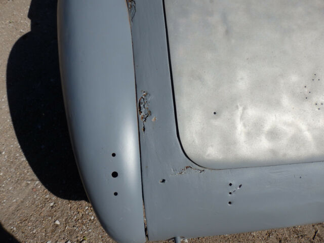 1956 MG MGA - photo 11
