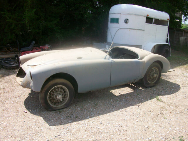 1956 MG MGA - photo 2
