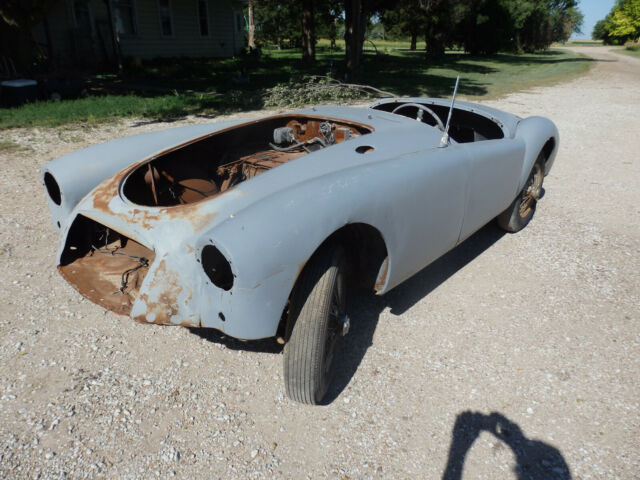 1956 MG MGA - photo 4