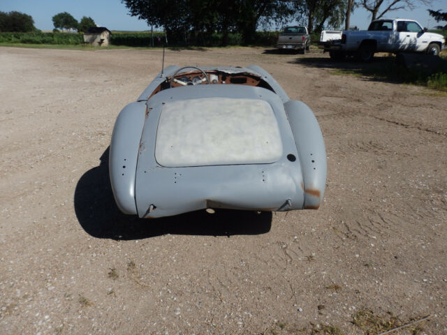 1956 MG MGA - photo 5