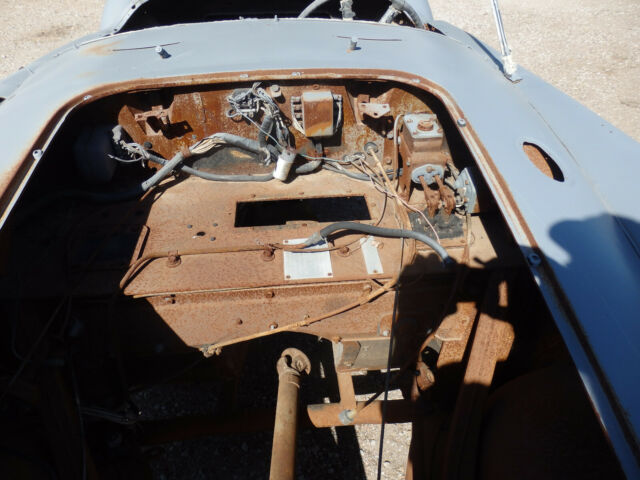 1956 MG MGA - photo 6