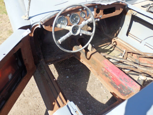 1956 MG MGA - photo 7