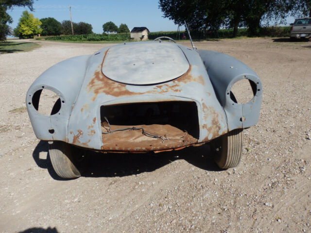 1956 MG MGA - photo 9