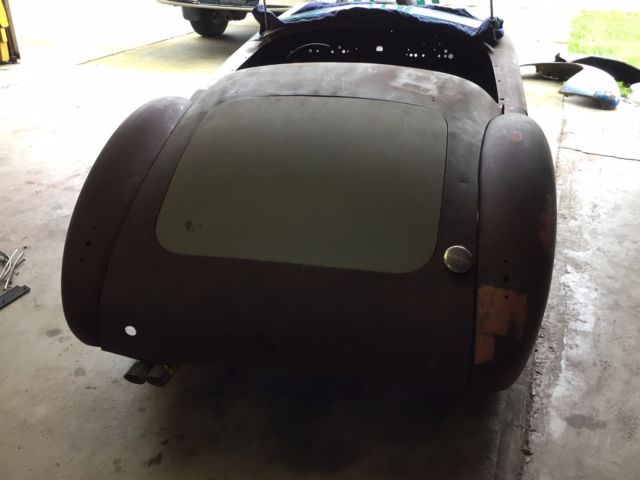 1956 MG MGA - photo 11