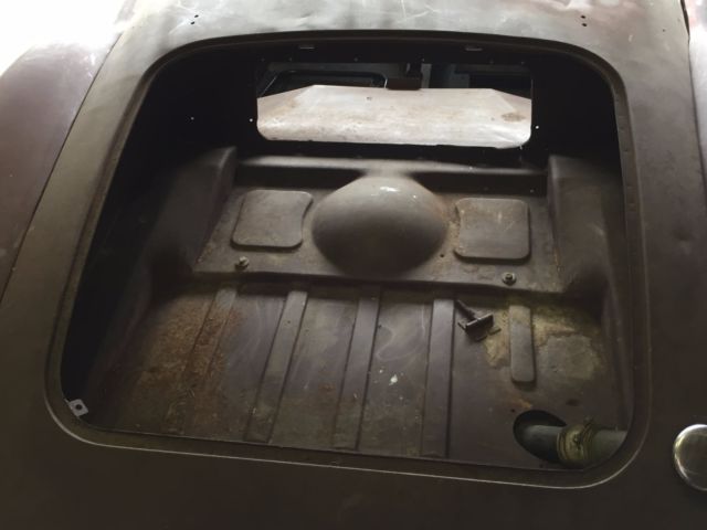 1956 MG MGA - photo 12