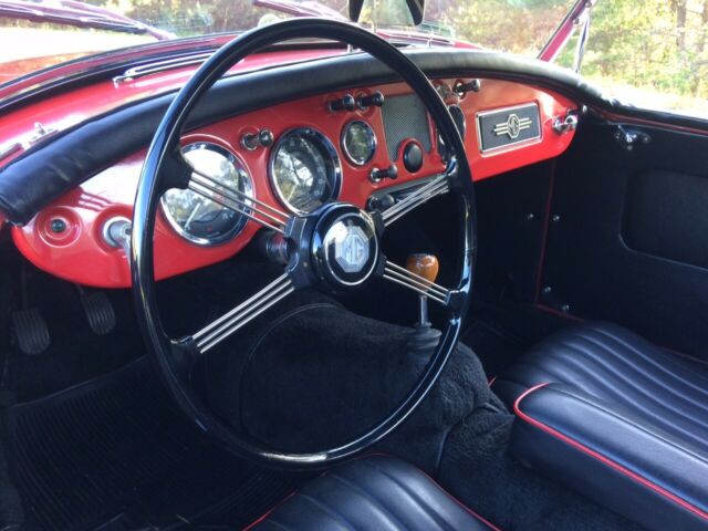 1956 MG MGA - photo 5
