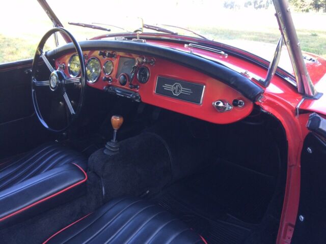 1956 MG MGA - photo 7