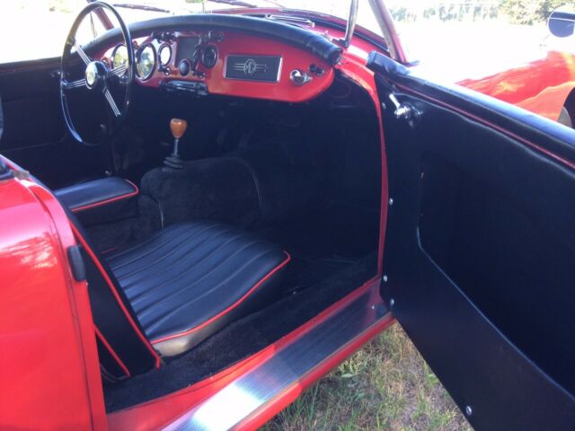 1956 MG MGA - photo 8