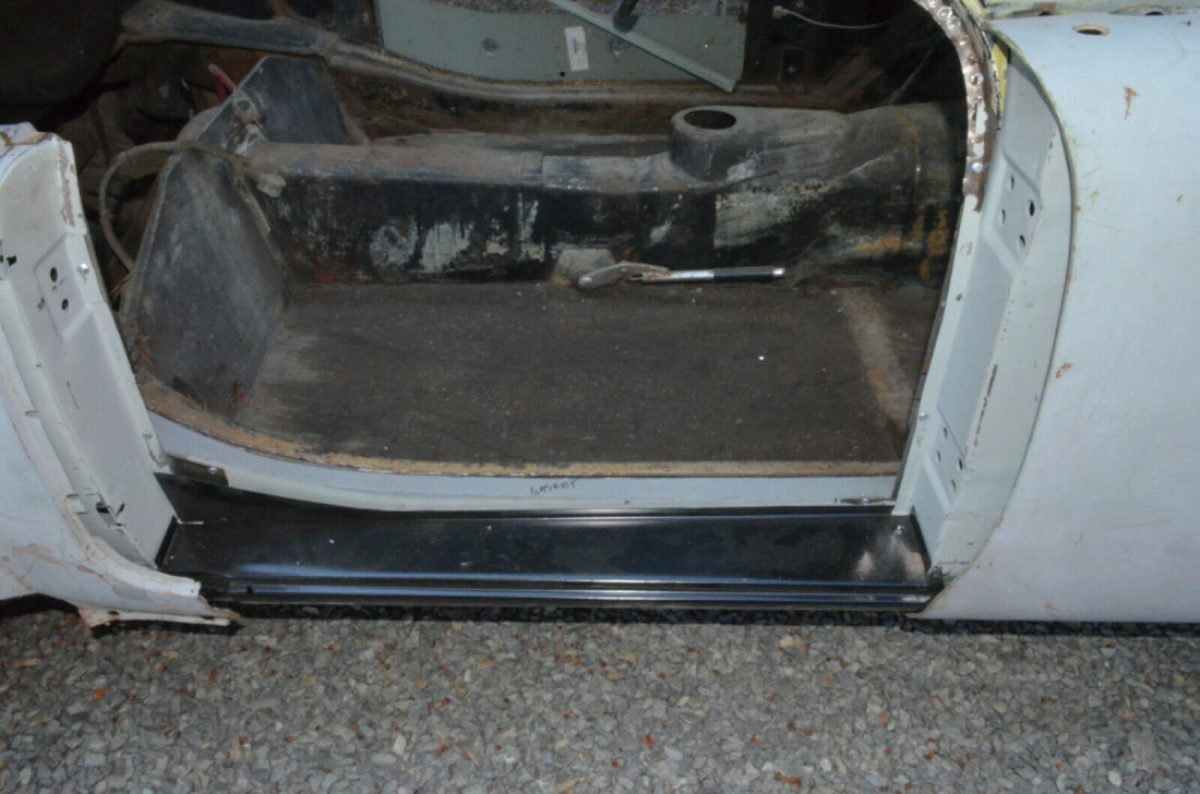 1956 MG MGA Roaster - photo 10
