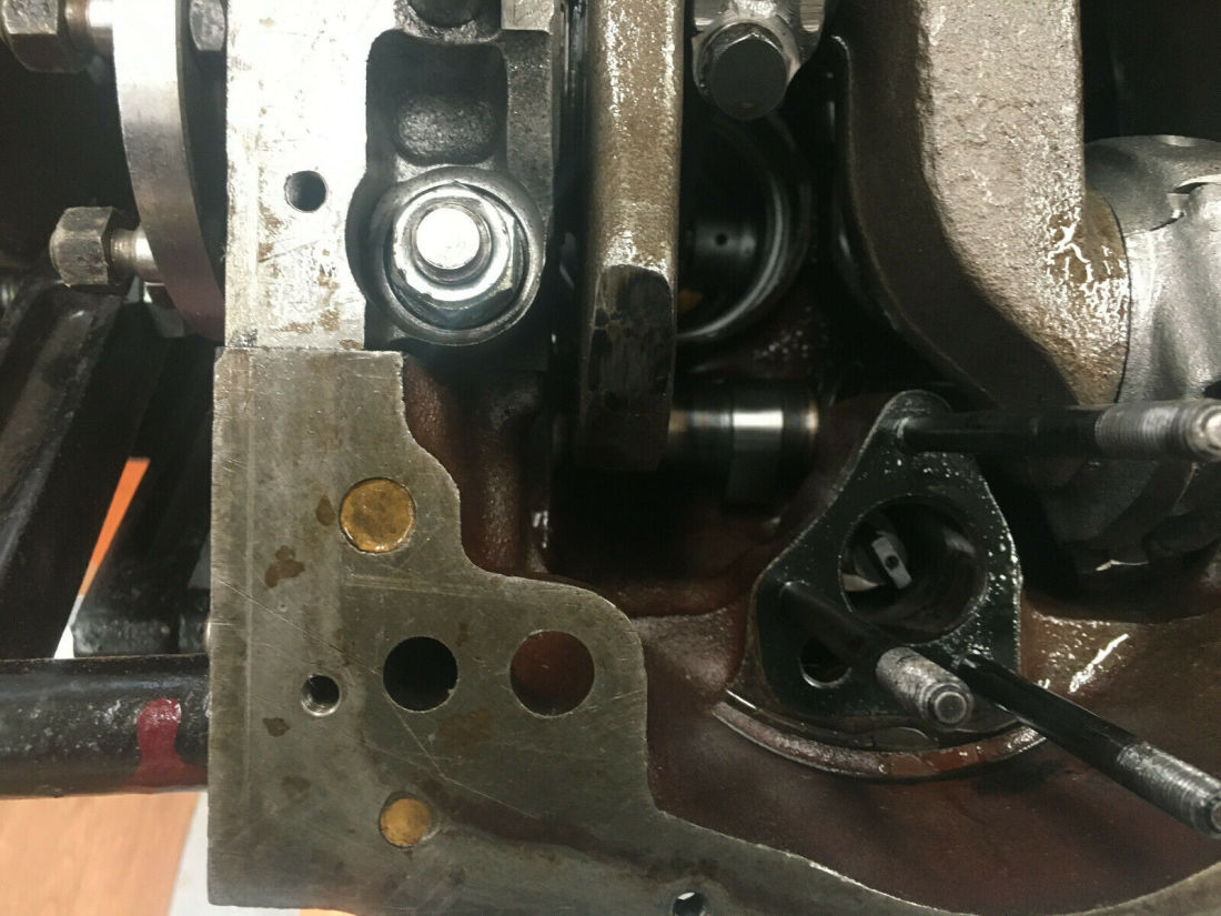 1956 MG MGA Roaster - photo 13