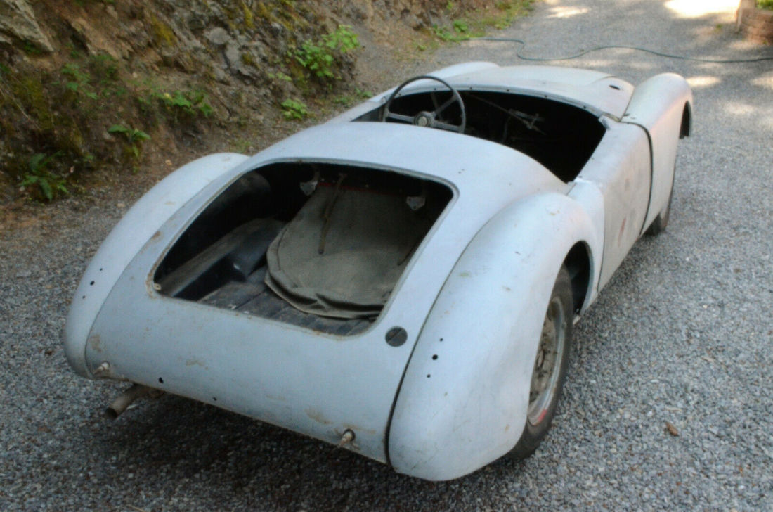 1956 MG MGA Roaster - photo 3