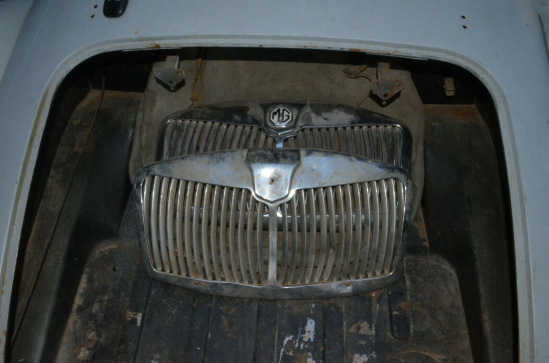 1956 MG MGA Roaster - photo 9