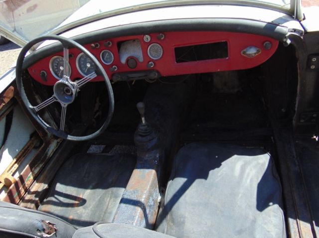 1956 MG MGA - photo 10