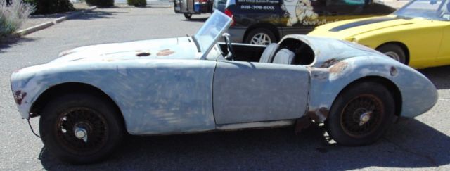 1956 MG MGA - photo 2