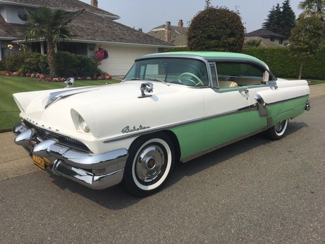 1956 Monarch Richelieu Phaeton Canadian Mercury Rare Beautiful Car 1956 Mercury Other