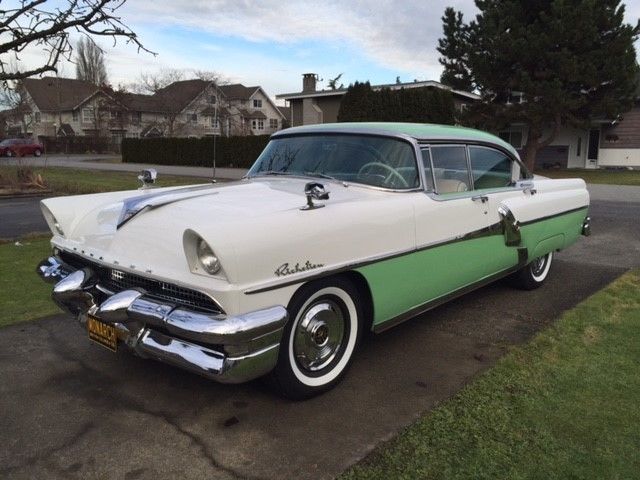 1956 Monarch Richelieu Phaeton Canadian Mercury Very Rare! 1956 Mercury Other