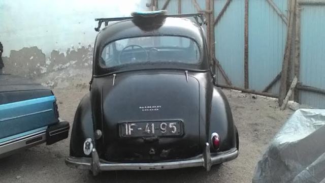 1956 Other Makes Minor 1000 - photo 11