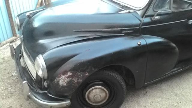 1956 Other Makes Minor 1000 - photo 4