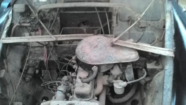 1956 Other Makes Minor 1000 - photo 5