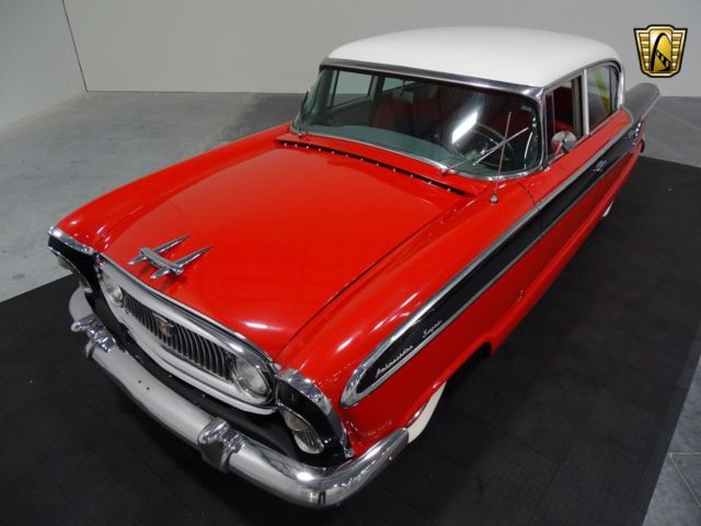 1956 Nash Ambassador -- - photo 4