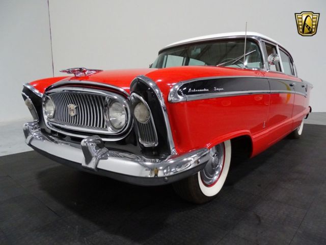1956 Nash Ambassador -- - photo 5