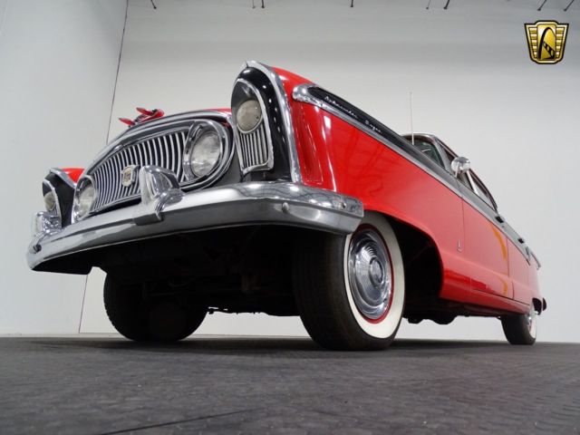 1956 Nash Ambassador -- - photo 6