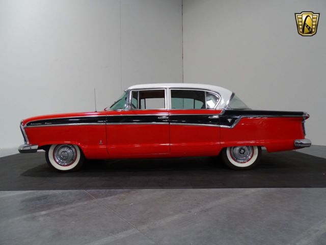 1956 Nash Ambassador -- - photo 8
