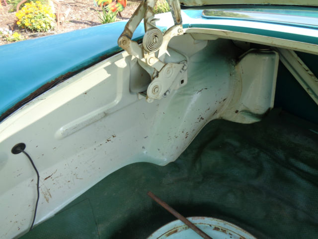 1956 Nash AMBASSADOR SUPER - photo 10