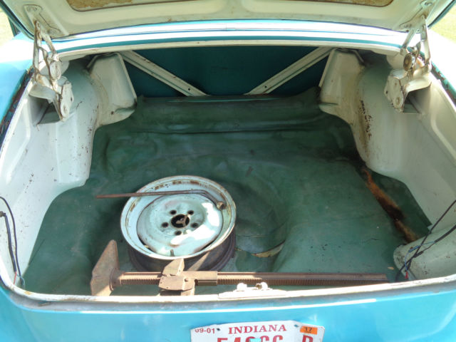 1956 Nash AMBASSADOR SUPER - photo 11