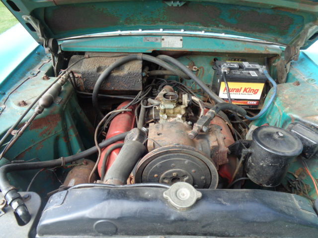 1956 Nash AMBASSADOR SUPER - photo 12