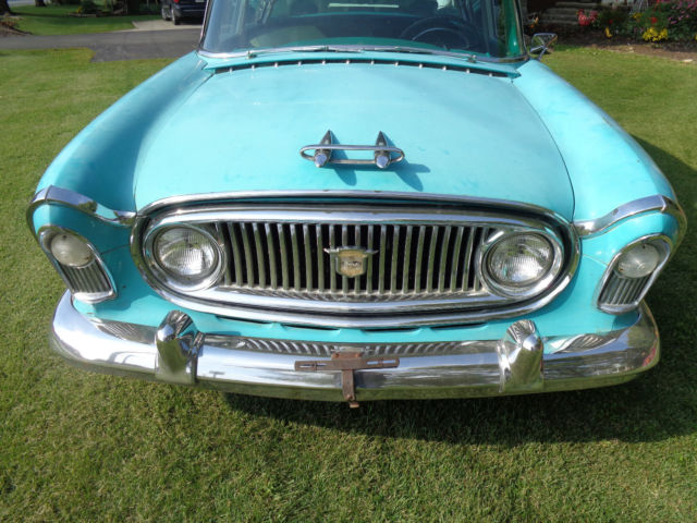 1956 Nash AMBASSADOR SUPER - photo 2