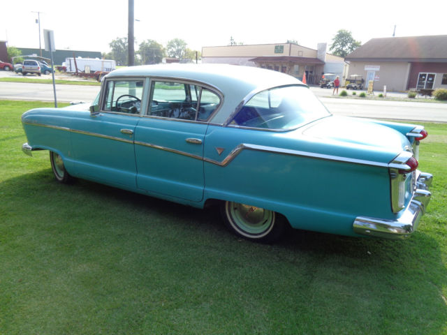 1956 Nash AMBASSADOR SUPER - photo 4