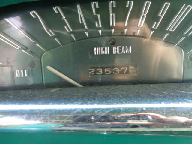 1956 Nash AMBASSADOR SUPER - photo 7