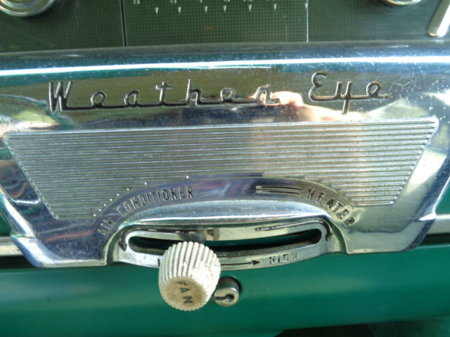 1956 Nash AMBASSADOR SUPER - photo 9