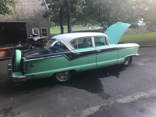 1956 Nash Ambassador Custom