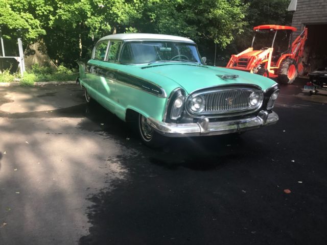 1956 Nash Ambassador Custom - photo 10