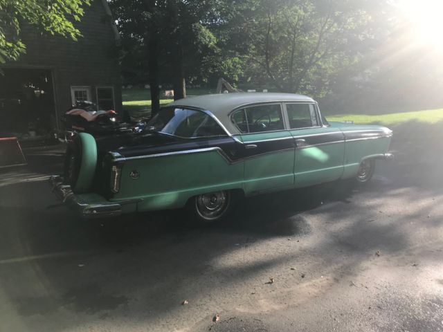 1956 Nash Ambassador Custom - photo 11